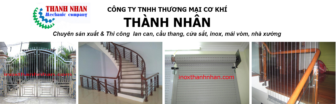 Công Ty TNHH Thương Mại Cơ Khí Thành Nhân Thanh Nhan Mechanic Co.,Ltd | Fact-Link Viet Nam