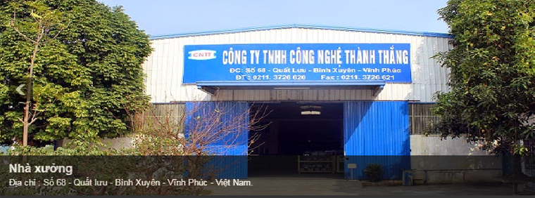 Công Ty TNHH Công Nghệ Thành Thắng Thanh Thang Technology Co.,ltd | Fact-Link Viet Nam