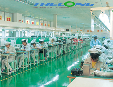 Công Ty TNHH Kỹ Thuật Quốc Tế Thế Long The Long International Technical Co.,Ltd | Fact-Link Viet Nam