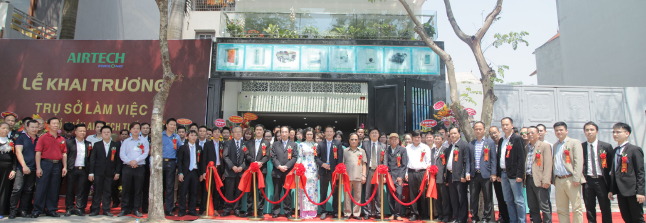 Công ty Cổ phần Airtech Thế Long The long Airtech., JSC | Fact-Link Viet Nam