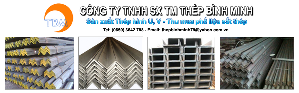 Công Ty TNHH SX TM Thép Bình Minh Binh Minh Steel Trading Production Co.,Ltd | Fact-Link Viet Nam