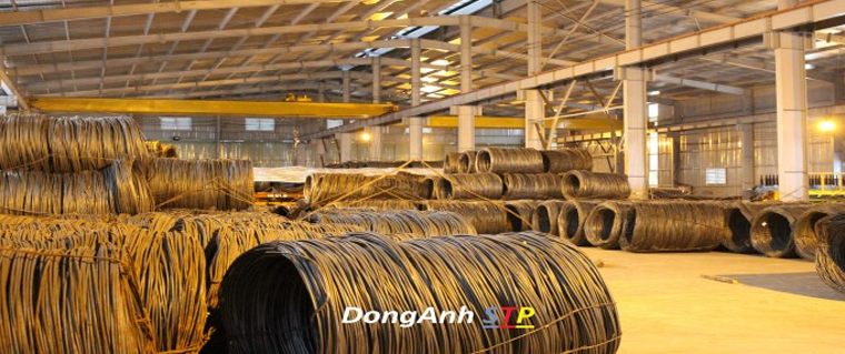 Công Ty TNHH Sản Xuất Thương Mại Thép Đông Anh Dong Anh Steel Commercial Producing Co.,Ltd | Fact-Link Viet Nam