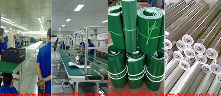 Công Ty TNHH Thương Mại & Chế Tạo Máy Thiên Phú Thien Phu Trading & Manufacturing Co.,Ltd | Fact-Link Viet Nam