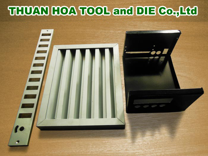 THUAN HOA TOOL and DIE Co.,Ltd | Fact-Link Viet Nam