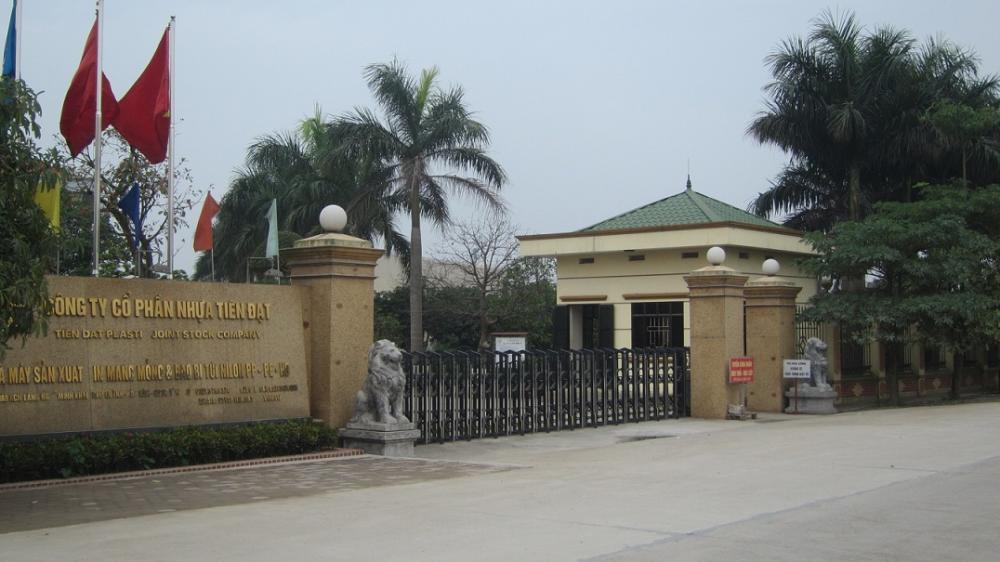 Công Ty Cổ Phần Nhựa Tiến Đạt  Tien Dat Jsc | Fact-Link Viet Nam