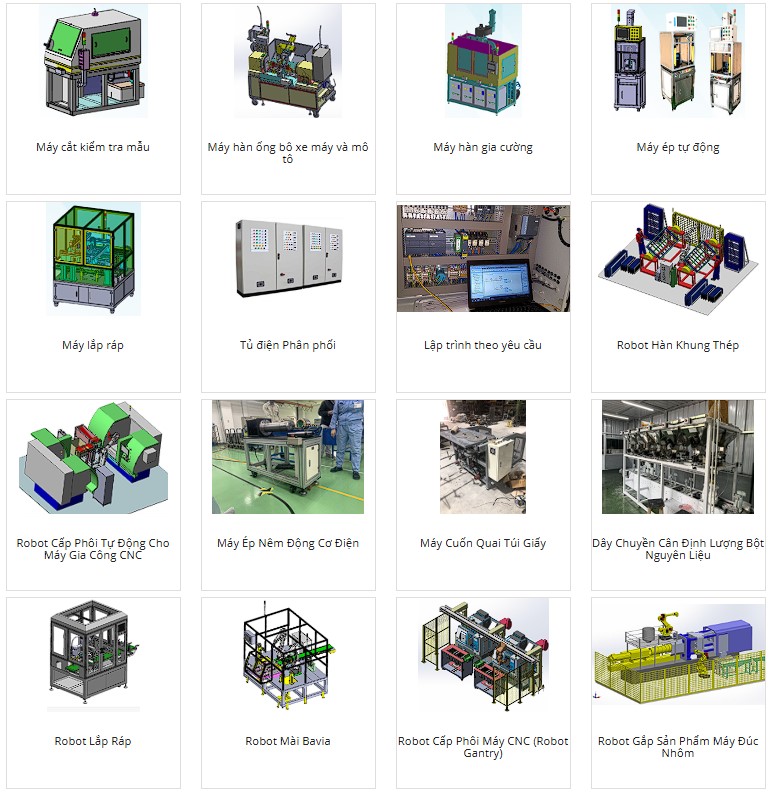 CÔNG TY CỔ PHẦN TỰ ĐỘNG HÓA LOGIMECH LOGIMECH AUTOMATION JOINT STOCK COMPANY | Fact-Link Viet Nam