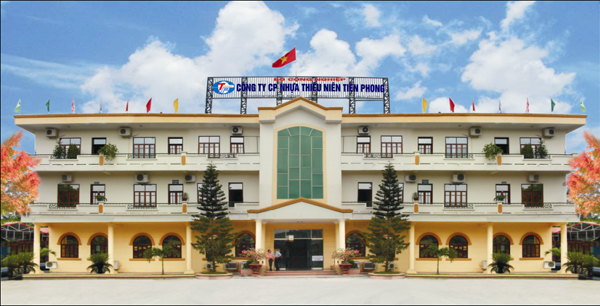 Công ty Cổ phần Nhựa Thiếu niên - Tiền phong Tien Phong Plastic Joint Stock Company | Fact-Link Viet Nam
