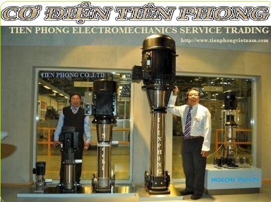 TIEN PHONG ELECTROMECHANICS SERVICE TRADING CO.,LTD TIEN PHONG ELECTROMECHANICS SERVICE TRADING CO.,LTD | Fact-Link Viet Nam