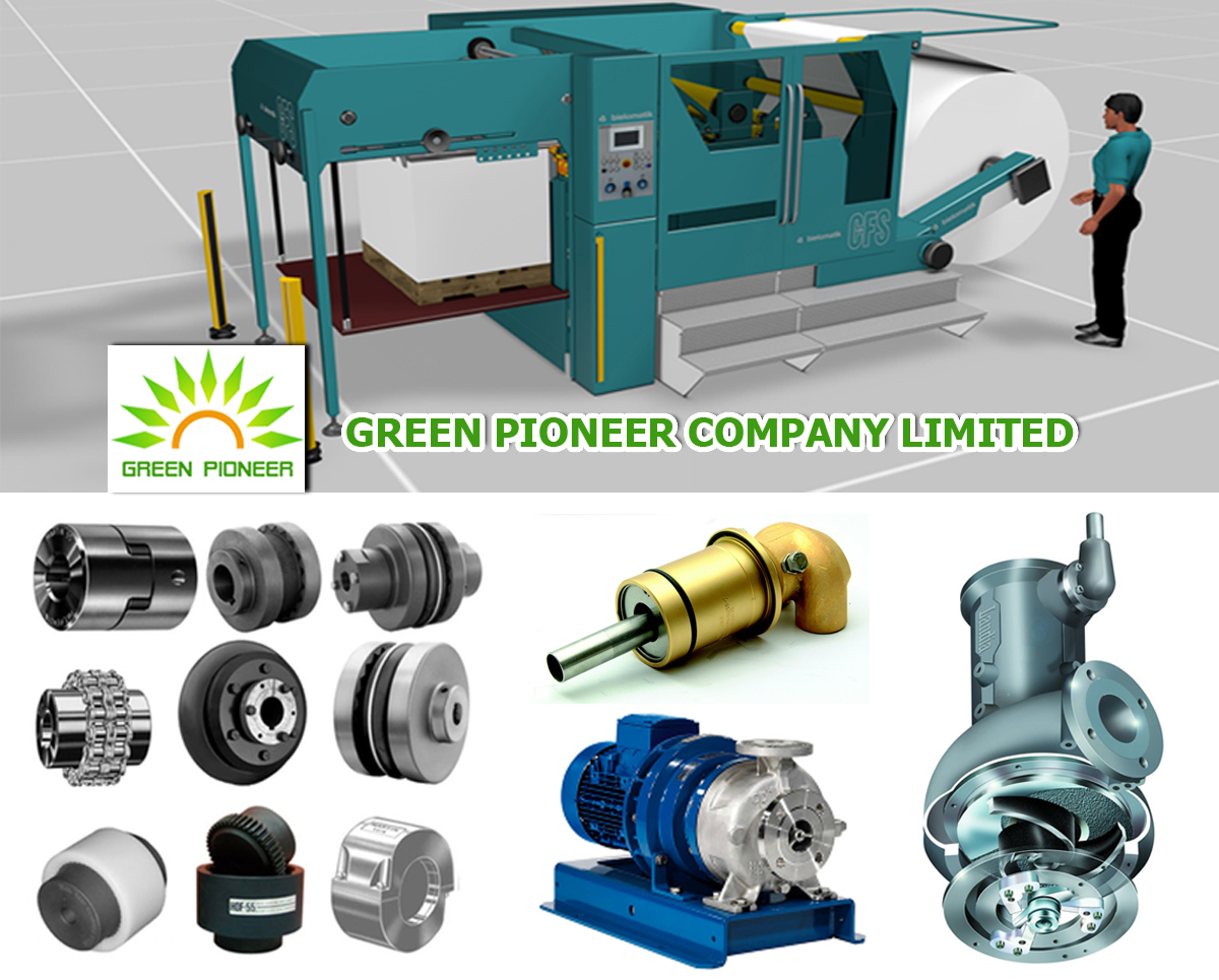 Green Pioneer Co.,Ltd | Fact-Link Viet Nam