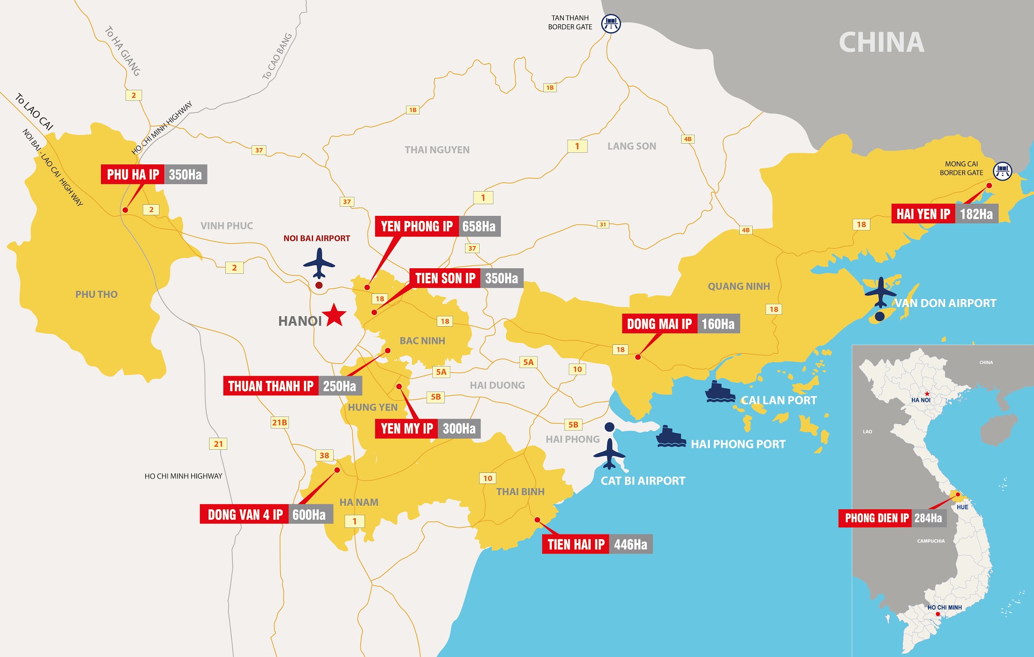 Công ty kinh doanh bất động sản Viglacera Viglacera Real Estate Company | Fact-Link Viet Nam