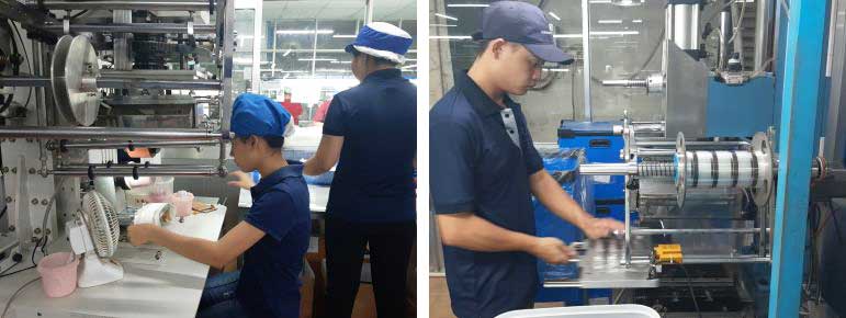 Tokoseiki Vietnam Co.,Ltd | Fact-Link Viet Nam