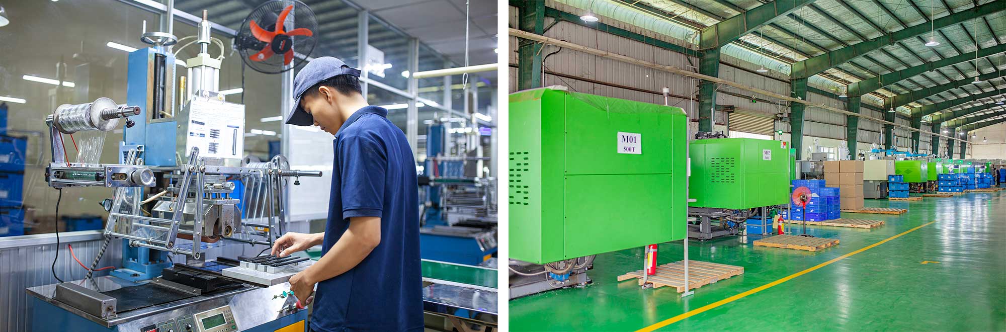 Tokoseiki Vietnam Co.,Ltd | Fact-Link Viet Nam