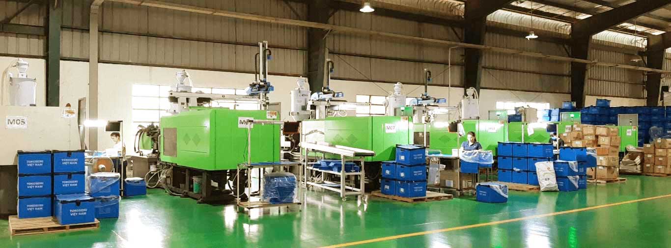 Tokoseiki ベトナム Tokoseiki Vietnam Co.,Ltd | Fact-Link Viet Nam