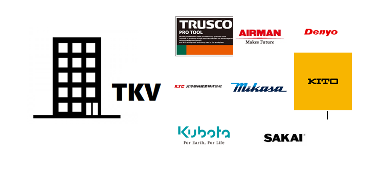 東洋機工ベトナム TOYO KIKO VIETNAM CO.,LTD | Fact-Link Viet Nam