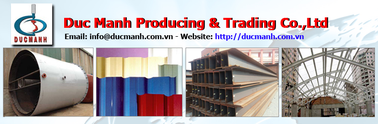 Công Ty TNHH Sản xuất & Thương mại Đức Mạnh Duc Manh Producing & Trading Co.,Ltd | Fact-Link Viet Nam