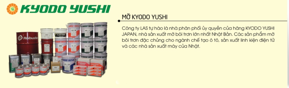 Công ty TNHH Thương mại và Dịch vụ Kỹ thuật LAS LAS Trading and Technical Services Co.,Ltd | Fact-Link Viet Nam