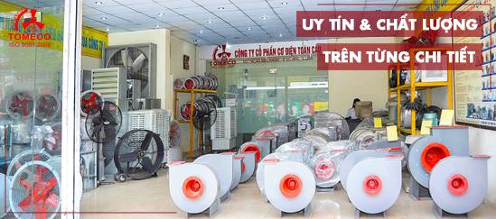 Công Ty CP Cơ Điện Toàn Cầu Toan Cau Mechanic Electrical Co.,Jsc | Fact-Link Viet Nam