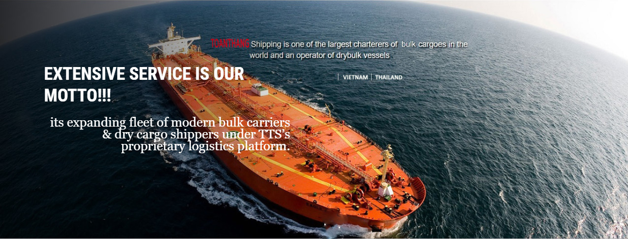 TOAN THANG SHIPPING SERVICE TRADING CO. LTD | Fact-Link Viet Nam