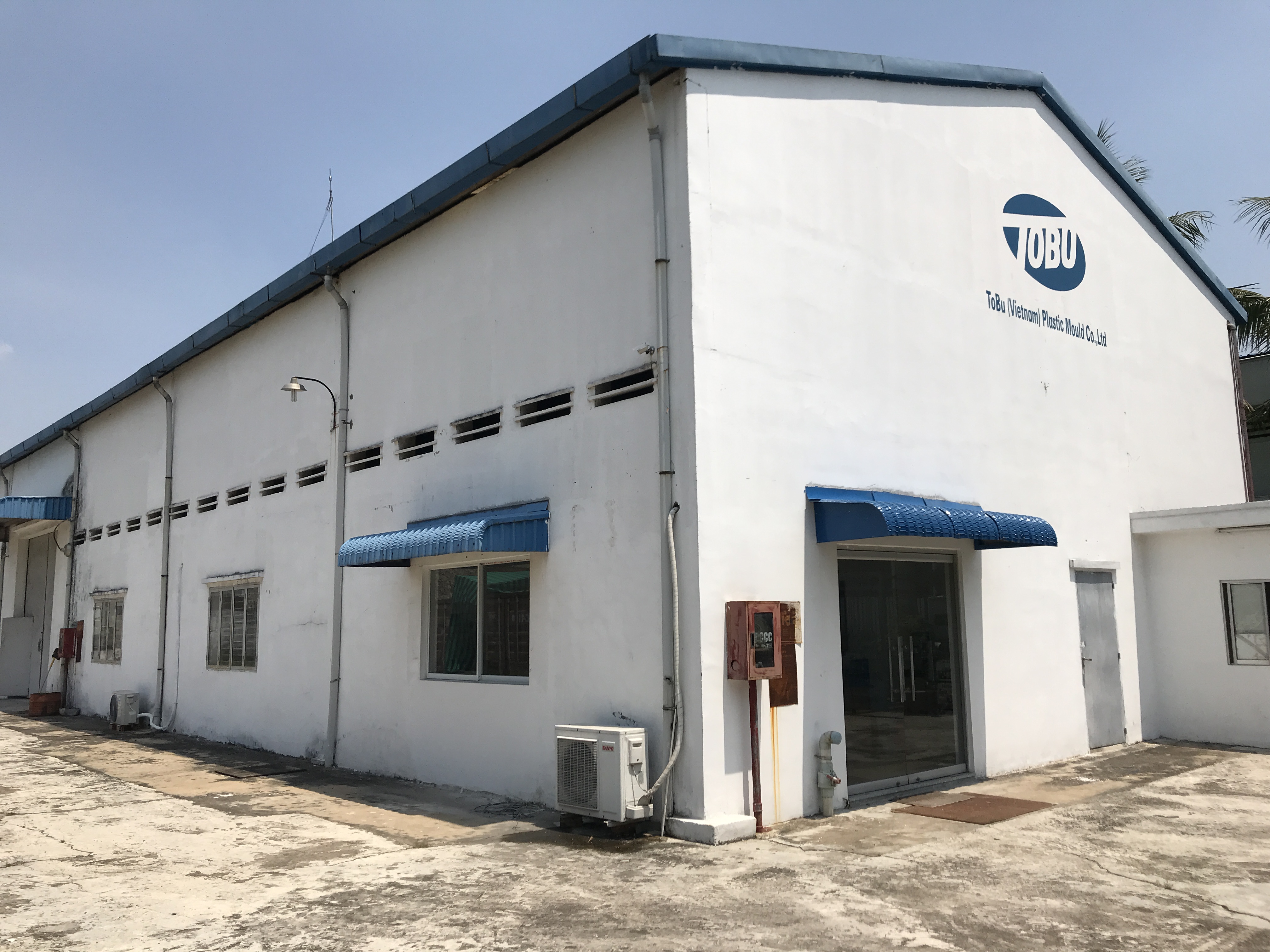東武プラスチック(ベトナム) TOBU Mould & Plastic Vietnam | Fact-Link Viet Nam