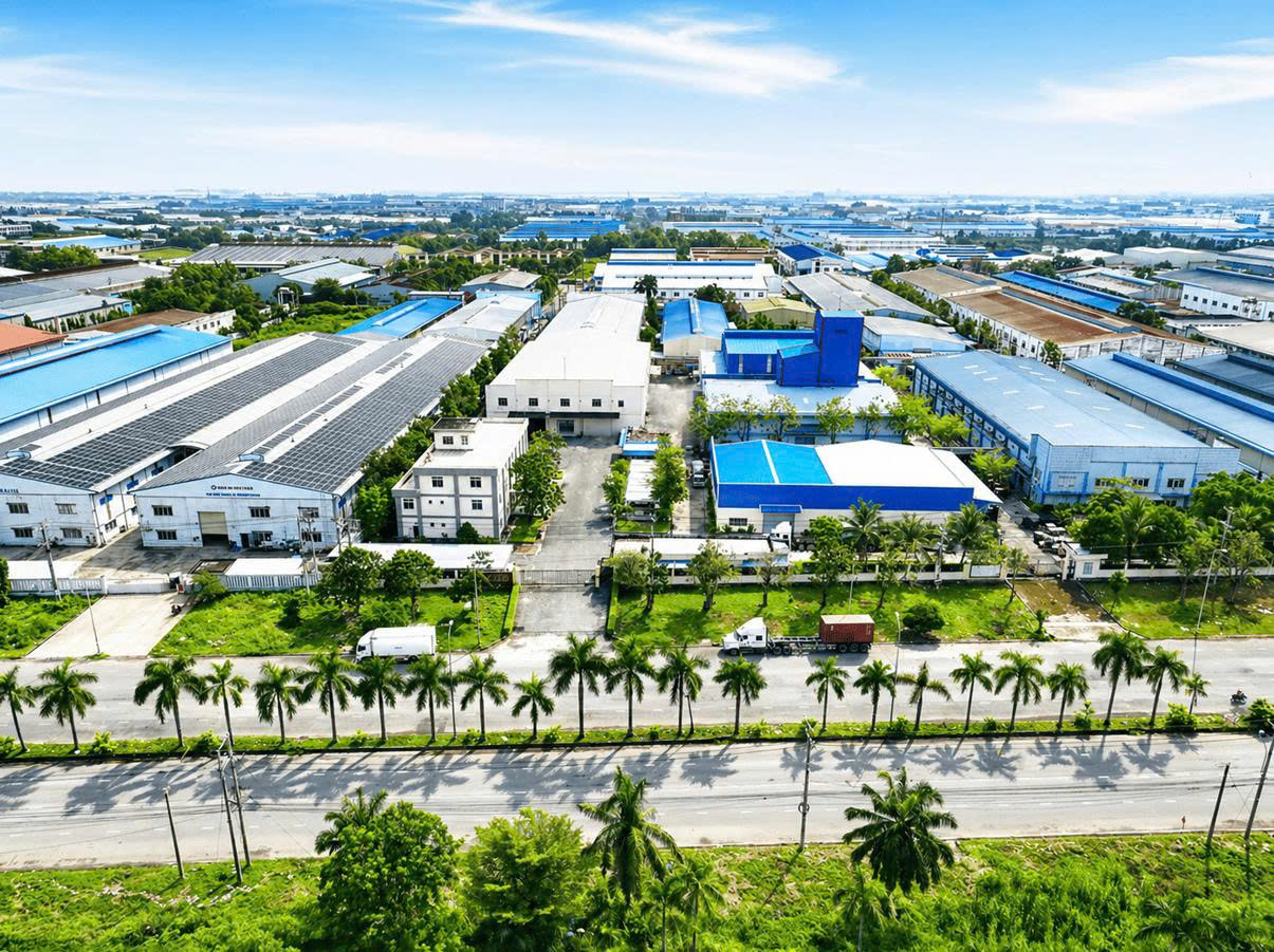 AN THAI FIBER - GEOSYNTHETIC MANUFACTURER | Fact-Link Viet Nam