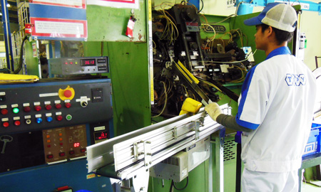 TOPY FASTENERS VIETNAM CO., LTD. | Fact-Link Viet Nam