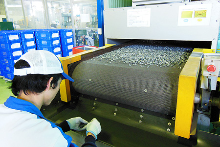 トピーファスナー ベトナム株式会社 TOPY FASTENERS VIETNAM CO., LTD. | Fact-Link Viet Nam