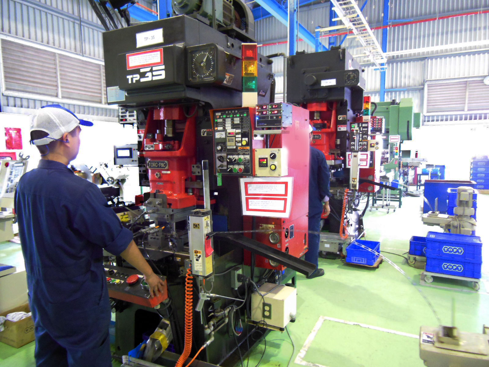 CÔNG TY TNHH TOPY FASTENERS VIỆTNAM TOPY FASTENERS VIETNAM CO., LTD. | Fact-Link Viet Nam