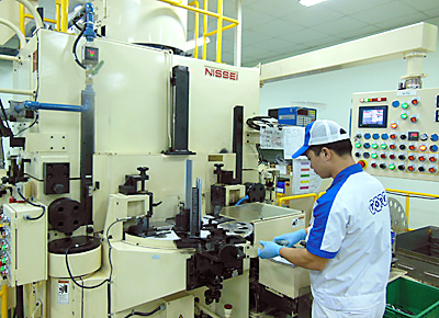 CÔNG TY TNHH TOPY FASTENERS VIỆTNAM TOPY FASTENERS VIETNAM CO., LTD. | Fact-Link Viet Nam