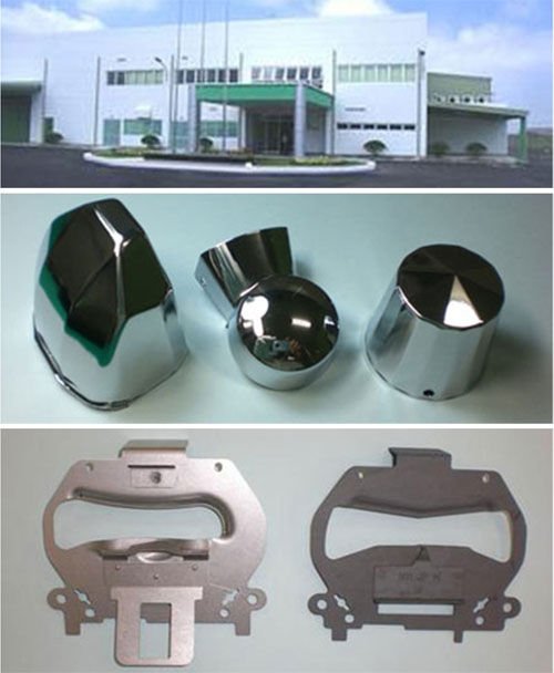 豊田技研ベトナム TOYODA GIKEN VIETNAM CO.,LTD | Fact-Link Viet Nam