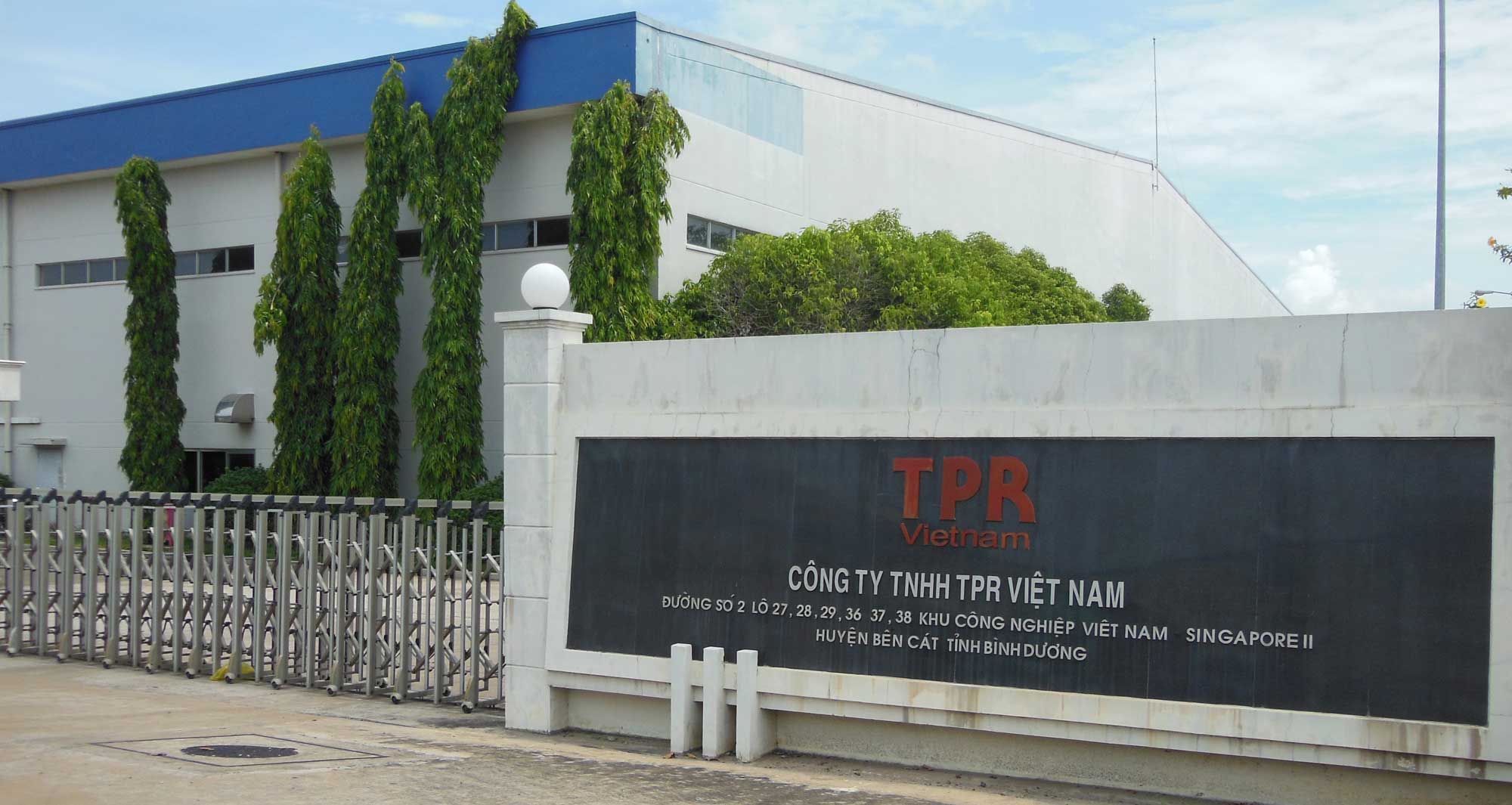 TPR  Vietnam  Co.,Ltd. | Fact-Link Viet Nam