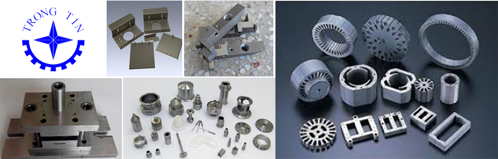 Công ty TNHH Cơ Khí Trọng Tín Trong Tin Mechanical Co., Ltd | Fact-Link Viet Nam