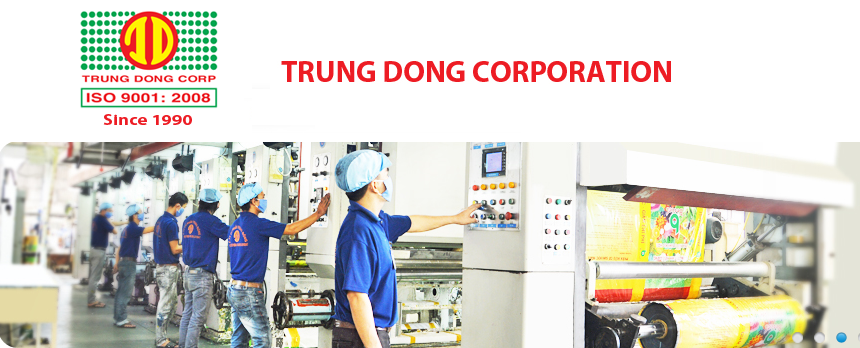 Công ty Cổ phần Bao Bì Trung Đông Trung Dong Corporation | Fact-Link Viet Nam
