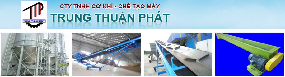 Gia Công Cơ Khí Trung Phát - Công Ty TNHH Sản Xuất Trung Phát