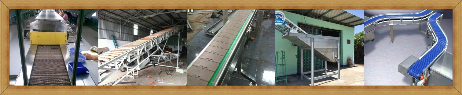 Công Ty TNHH Kỹ Thuật Băng Tải Trường Thọ Truong Tho Technical Conveyor Co.,Ltd | Fact-Link Viet Nam