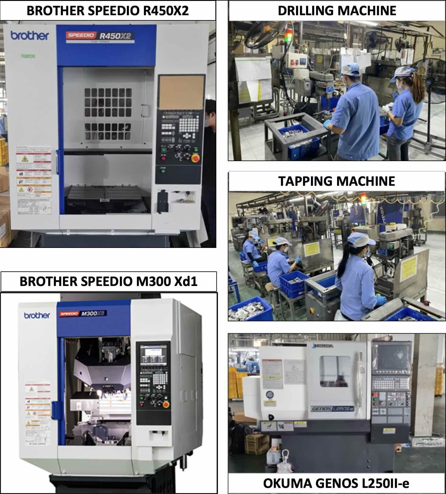 TSM テクノロジーベトナム有限会社 TSM  TECHNOLOGY  VIETNAM CO.,LTD | Fact-Link Viet Nam