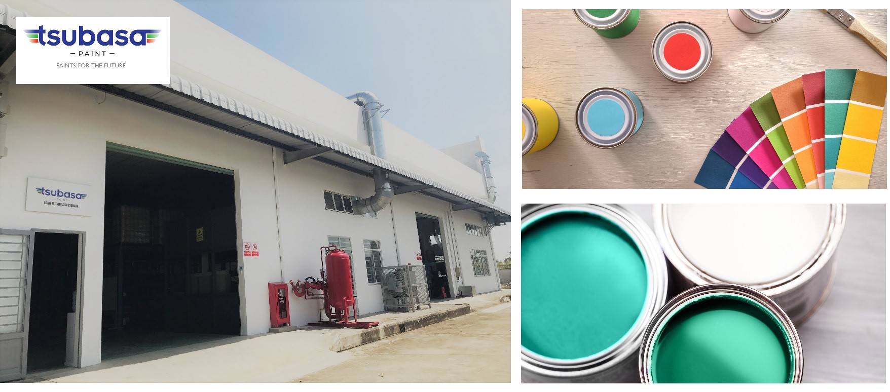 TSUBASA PAINT CO., LTD. | Fact-Link Viet Nam