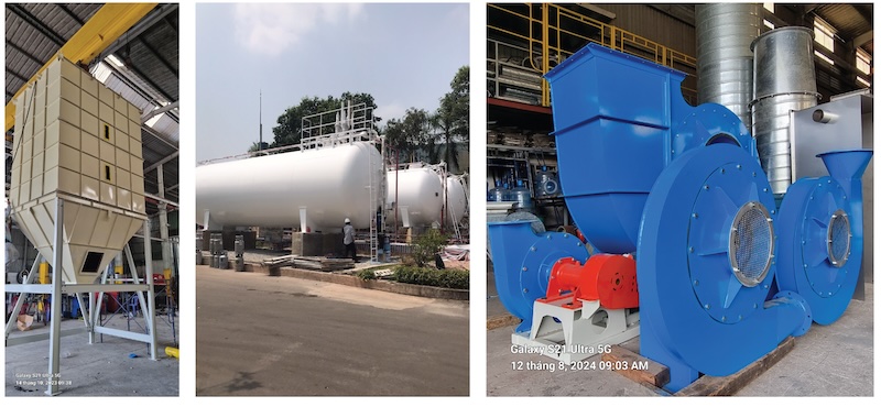 CÔNG TY TNHH SƠN TSUBASA TSUBASA PAINT CO., LTD. | Fact-Link Viet Nam