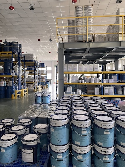 TSUBASA PAINT CO., LTD. | Fact-Link Viet Nam