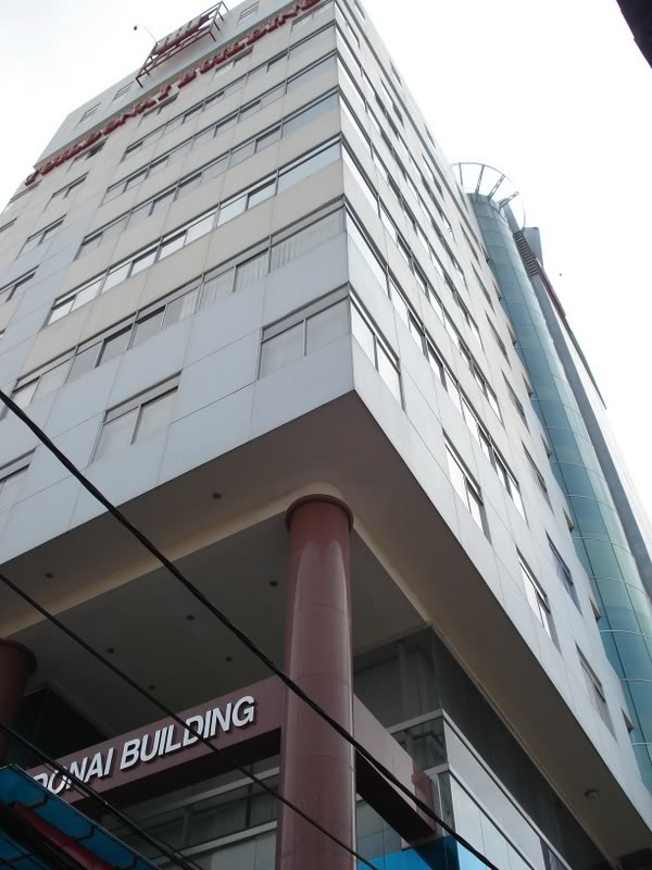 TUILDONAI BUILDING | Fact-Link Viet Nam