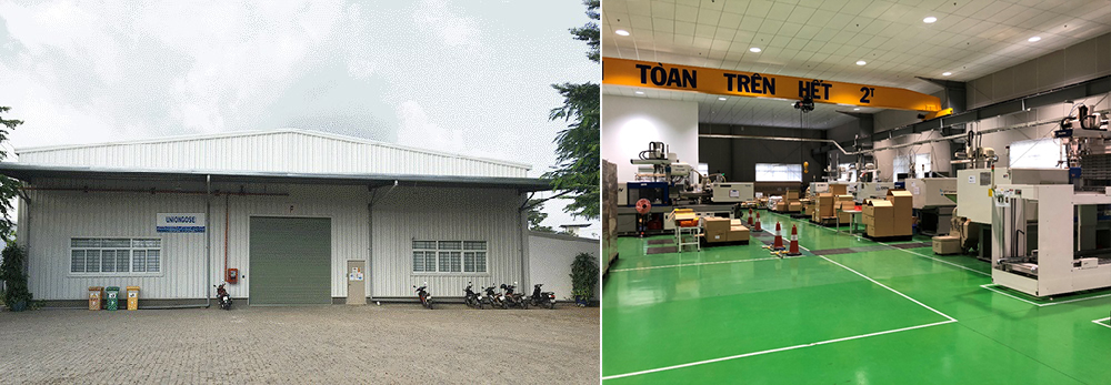 ユニオン合成ベトナム UNIONGOSEI VIET NAM CO.,LTD | Fact-Link Viet Nam