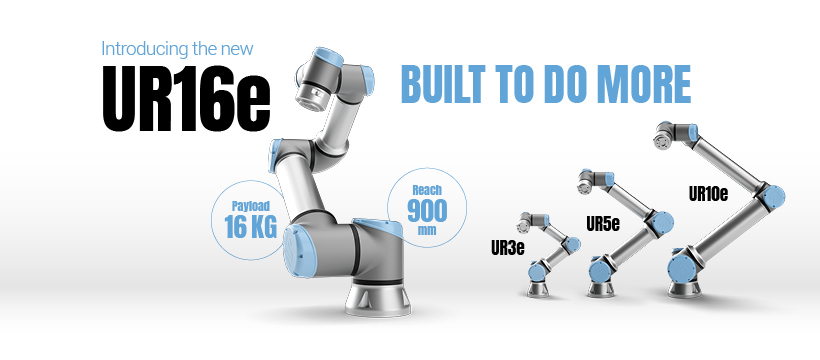 Công ty TNHH Universal Robots UNIVERSAL ROBOTS | Fact-Link Viet Nam