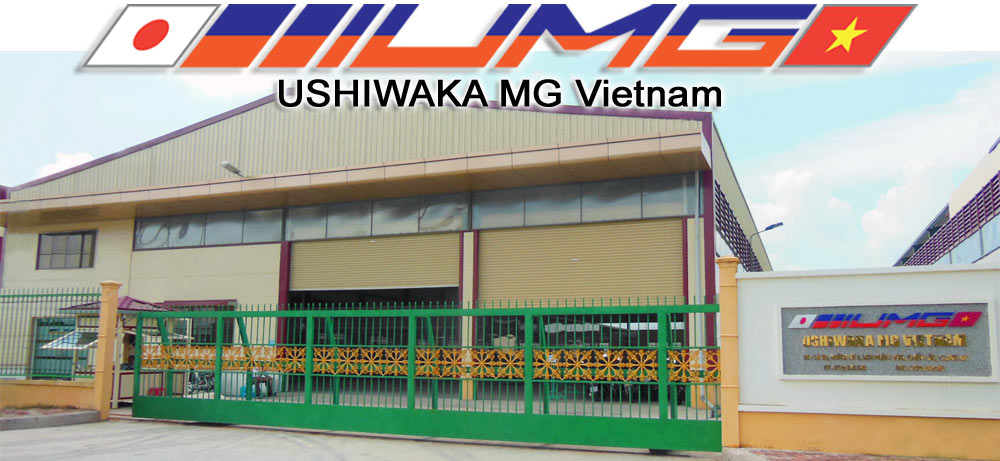 牛若MG ベトナム Ushiwaka MG Vietnam Co.,Ltd. | Fact-Link Viet Nam