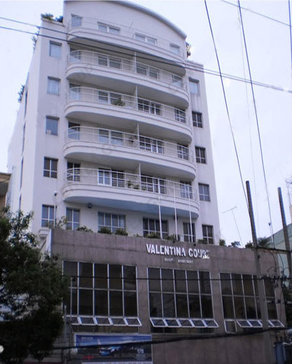 Valentina Court (Apartment & Office Building) | Fact-Link Viet Nam
