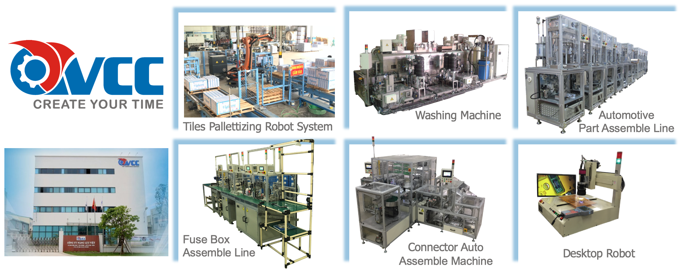 VIET COMPETENCE TECHNOLOGY .,JSC (VCC TECHNO) | Fact-Link Viet Nam
