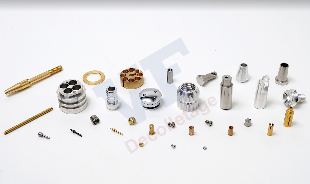 Công ty TNHH Cơ khí Chính xác Việt Pháp VF Decolletage Co., Ltd. | Fact-Link Viet Nam