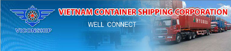 CÔNG TY CỔ PHẦN CONTAINER VIỆT NAM VIETNAM CONTAINER SHIPPING CORPORATION | Fact-Link Viet Nam