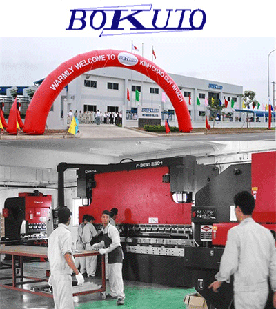 ベトナム墨東 VIET BOKUTO CO.,LTD | Fact-Link Viet Nam