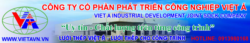 Công Ty CP Phát Triển Công Nghiệp Việt Á Viet A Co.,Jsc | Fact-Link Viet Nam