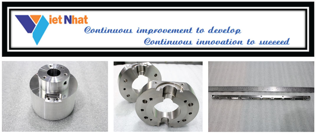 CÔNG TY TNHH SẢN XUẤT CƠ KHÍ CHÍNH XÁC VIỆT NHẬT Viet Nhat Precision Co., Ltd. | Fact-Link Viet Nam