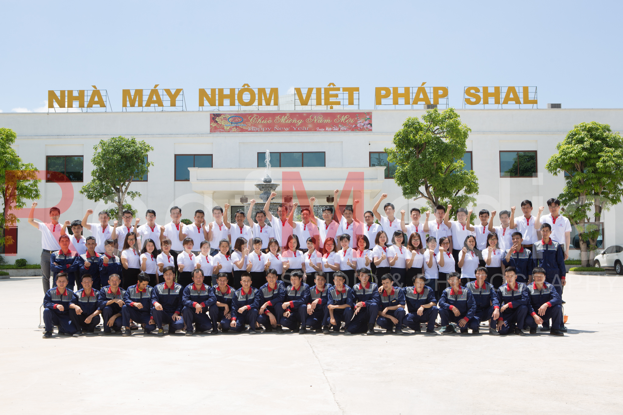 VIET PHAP SHAL ALUMINIUM JSC | Fact-Link Viet Nam